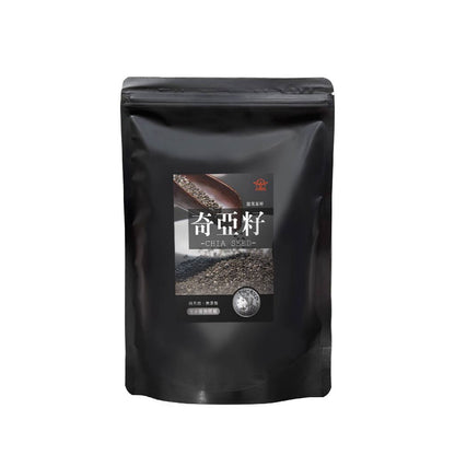 【展榮商號】奇亞籽粉 300g/包 高膳食纖維 植物性Omega-3 無人工添加 沖泡飲品 低卡代餐