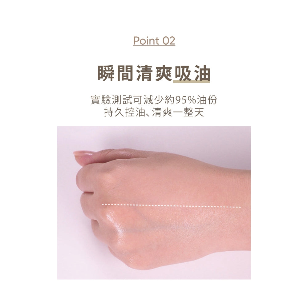【BANILA CO】Prime持妝控油蜜粉 12g 透明蜜粉 控油定妝 霧感質感 粉質細膩 口罩不脫妝
