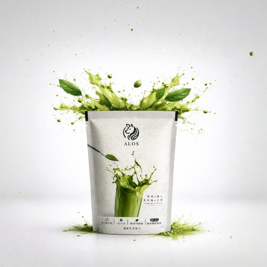 【ALOS】濃縮乳清蛋白 39g/包 可可歐蕾/咖啡拿鐵/抹茶歐蕾 每包24g蛋白質 隨手包 日常運動補給