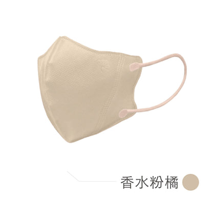 【丰荷】成人3D醫用口罩 30入/盒 3D立體剪裁 成人口罩 涼感內裏 台灣製造