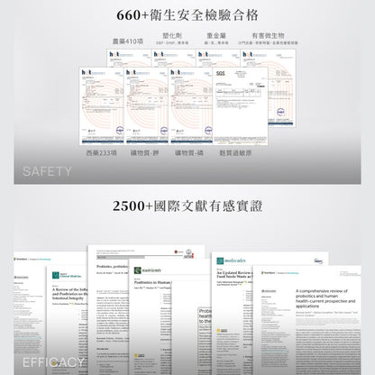 【健康設計家】守護設計-護益生益生菌 30包/盒 專利10益菌 益菌生 後生元 消化順暢 調整體質