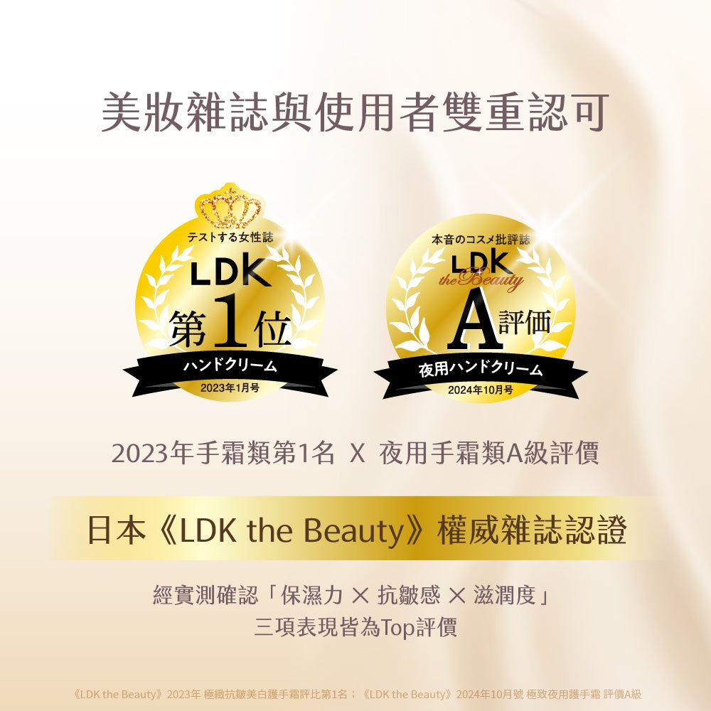 【KOSE】Q10活齡極緻護手霜 60g 抗UV 保濕因子 菸鹼醯胺 保濕鎖水 清爽不黏膩 手部保養