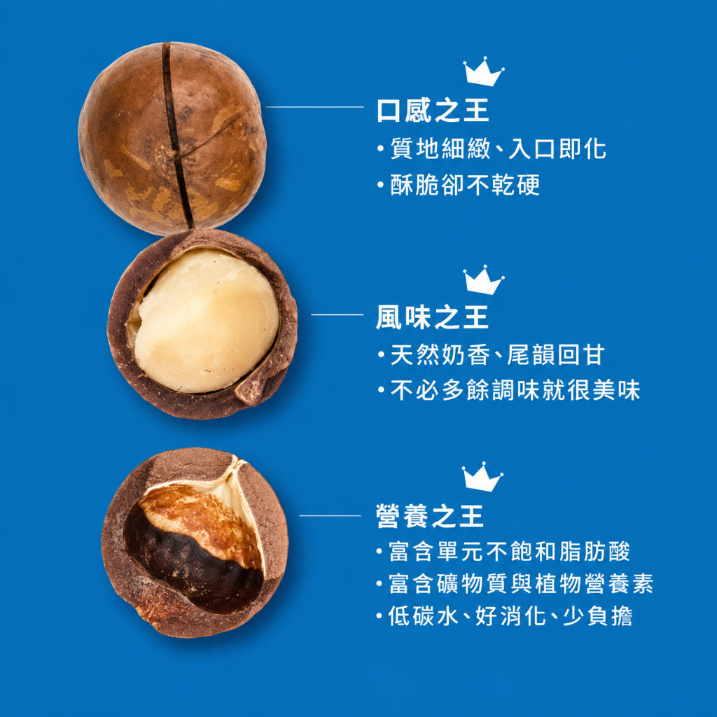 【HappyNut】澳洲帶殼火山豆(附開殼工具) 225g 原味 蜂蜜海鹽香草椰香斑蘭肉桂 澳洲產 夏威夷豆