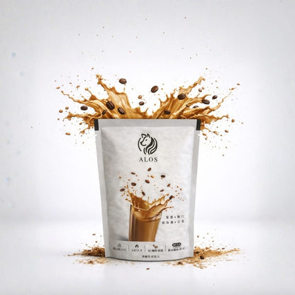 【ALOS】濃縮乳清蛋白 39g/包 可可歐蕾/咖啡拿鐵/抹茶歐蕾 每包24g蛋白質 隨手包 日常運動補給
