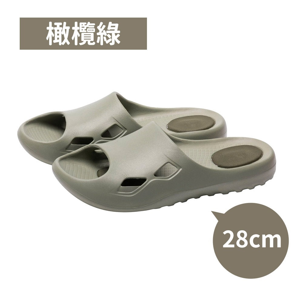 【伴佳家】釋壓凝膠止滑拖鞋 貼合足型 分散壓力 前後雙凝膠科技 防滑拖鞋 足弓支撐 浴室廚房防滑 居家拖鞋 商品介紹圖 13