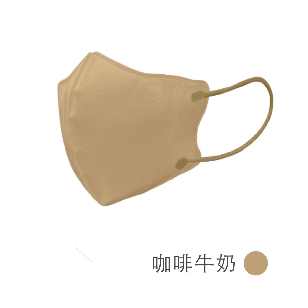 【丰荷】成人3D醫用口罩 30入/盒 3D立體剪裁 成人口罩 涼感內裏 台灣製造