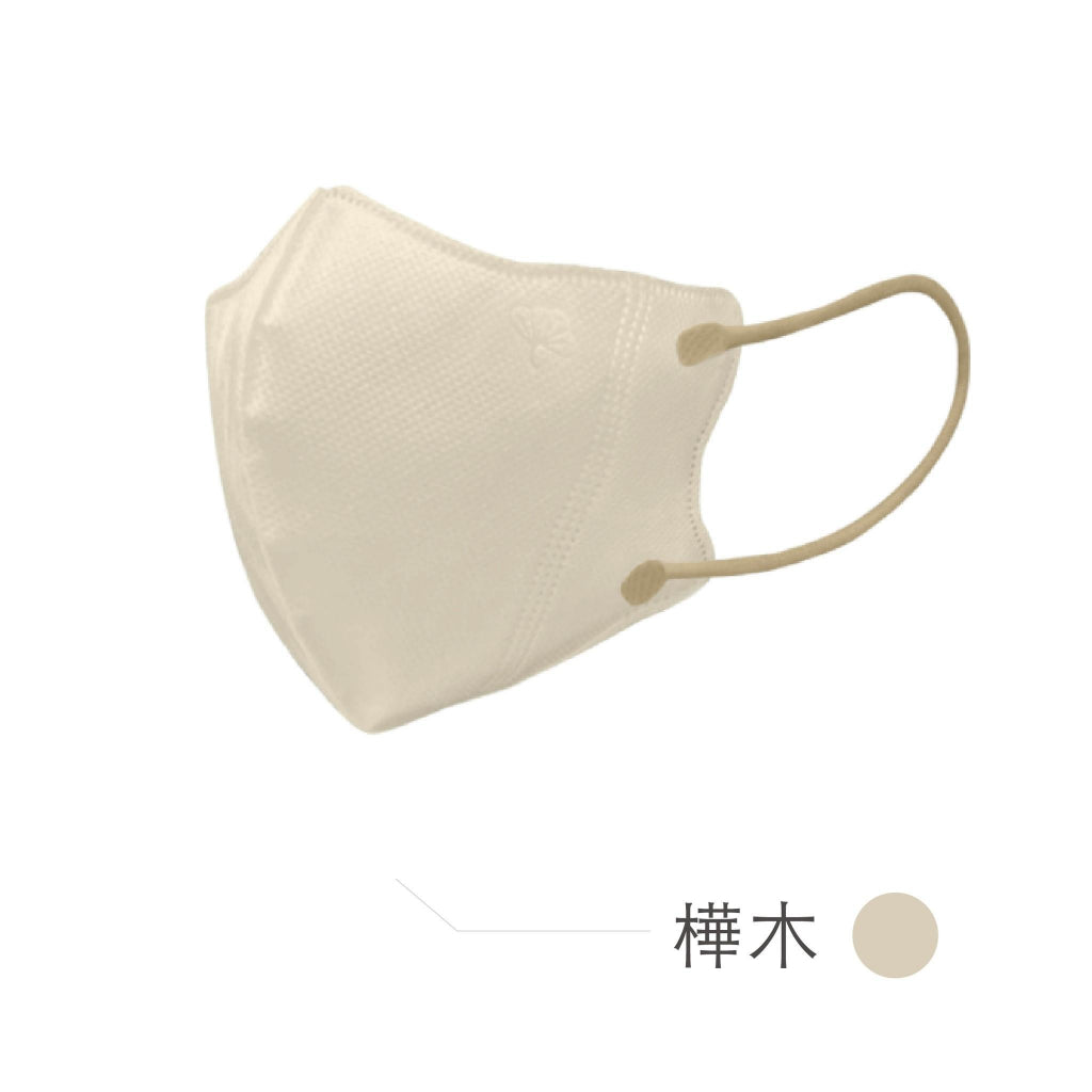 【丰荷】成人3D醫用口罩 30入/盒 3D立體剪裁 成人口罩 涼感內裏 台灣製造