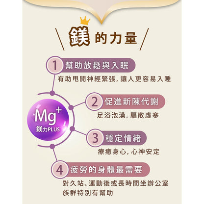 【好漢草】足沐湯浴包PLUS 7包/袋 家庭號 4款可選 草本配方 甘胺酸鎂 居家足浴 泡澡 舒眠放鬆