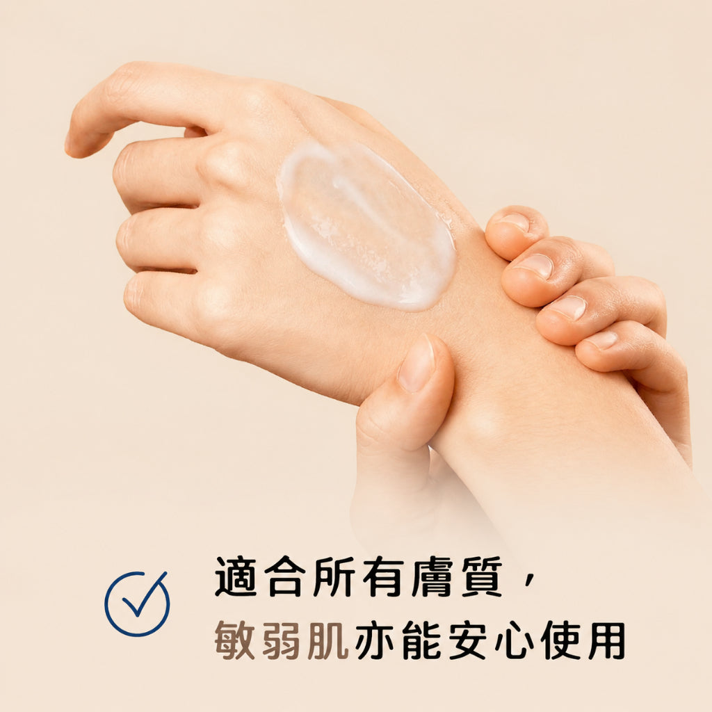 【露奇亞】re.03 肌膚賦活鎖水乳 50ml 維生素B5 玫瑰天竺葵+葵花籽油 深層鎖水 妝前清爽打底 商品介紹圖 2