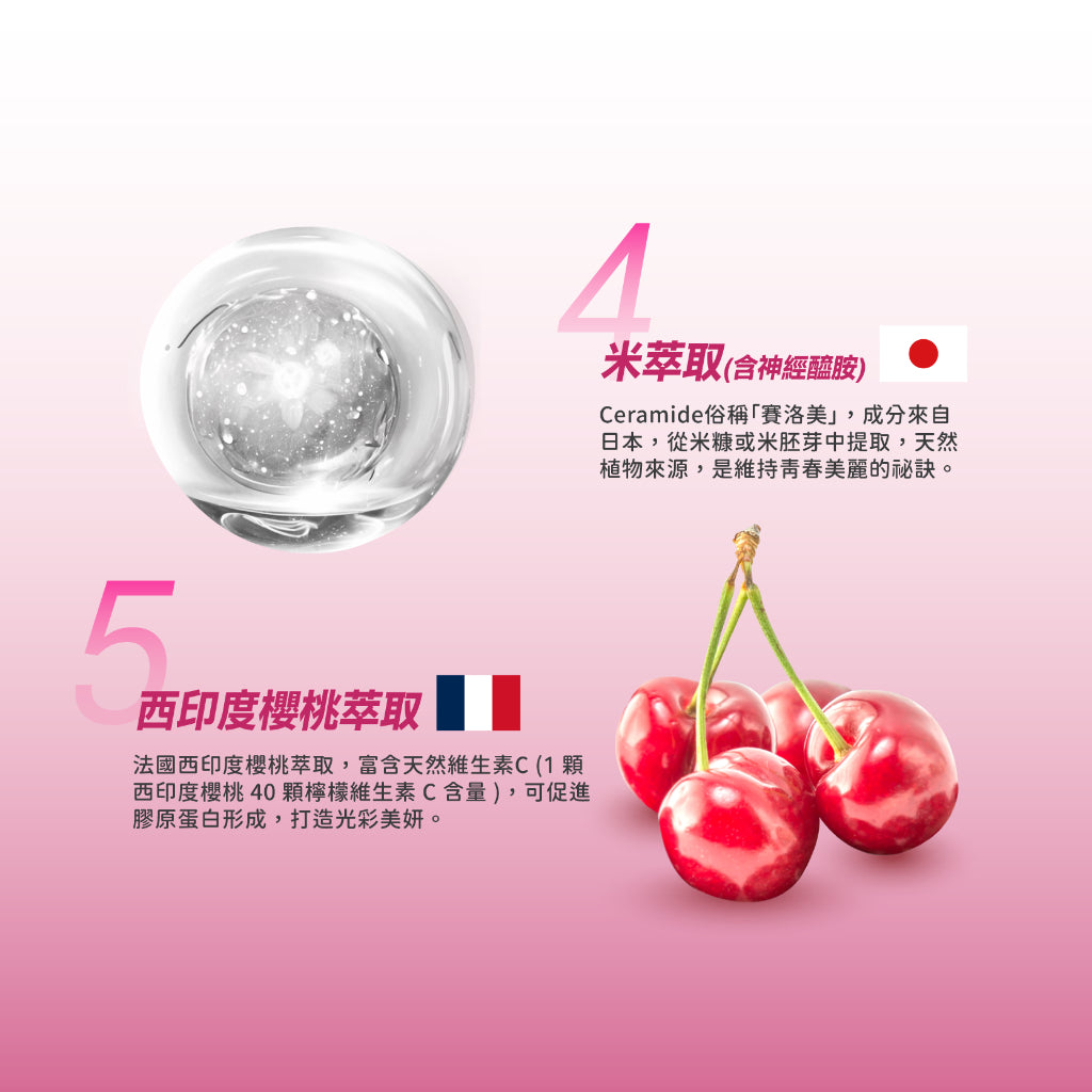【晶澈】亮妍頂級膠原蛋白飲 10瓶/盒 膠原蛋白13000mg 日本NIPPI 神經醯胺 燕窩酸 美妍複方