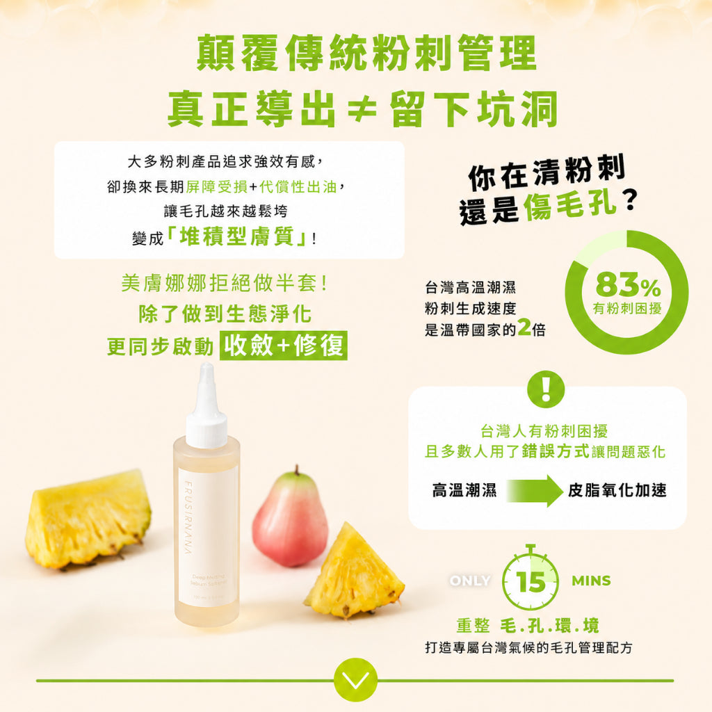 【美膚娜娜】毛孔淨化導出液組合 (導出液150ml+化妝棉30片+導出鏟) 毛孔清潔 軟化角質 雙重收斂